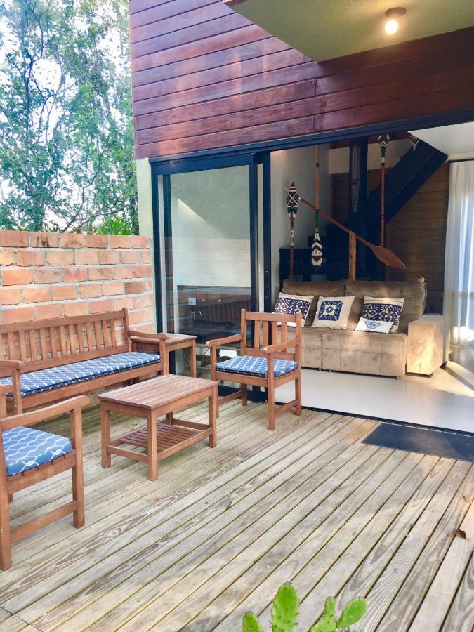 Casa Natureza Mariscal Bombinhas Exteriör bild