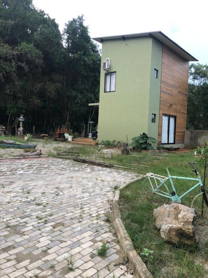 Casa Natureza Mariscal Bombinhas Exteriör bild